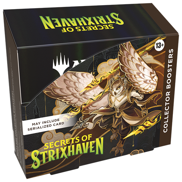 MTG SECRETS OF STRIXHAVE COLLECTOR BOOSTER - Single Pack