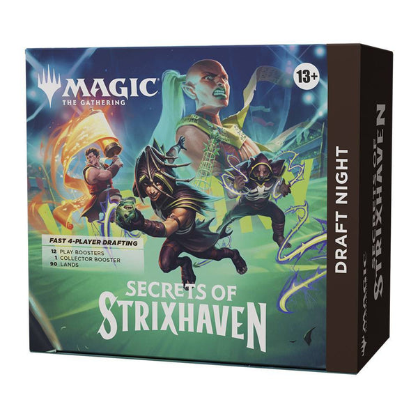MTG SECRETS OF STRIXHAVE DRAFT NIGHT
