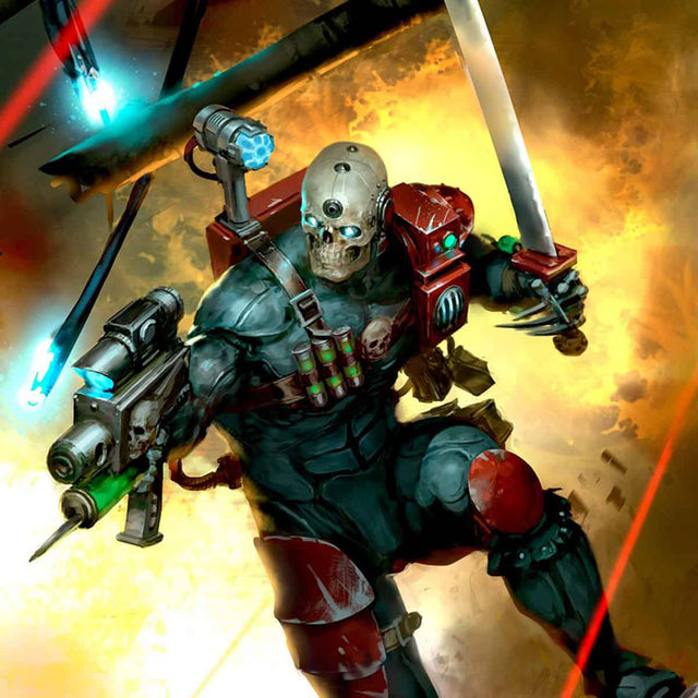 IMPERIAL AGENTS: EVERSOR ASSASSIN