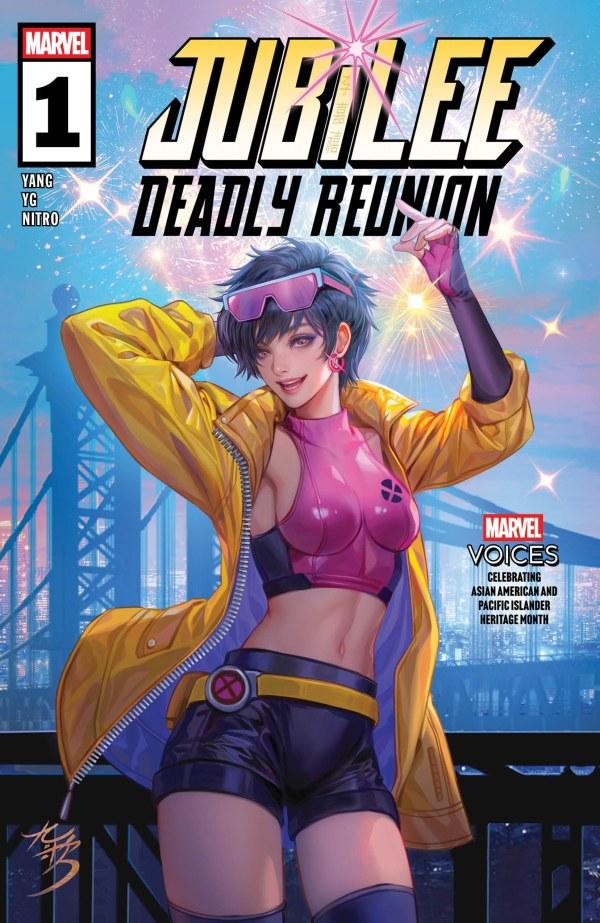 JUBILEE: DEADLY REUNION #1