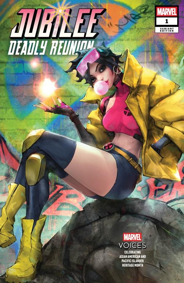 JUBILEE: DEADLY REUNION #1 IVAN TAO VARIANT