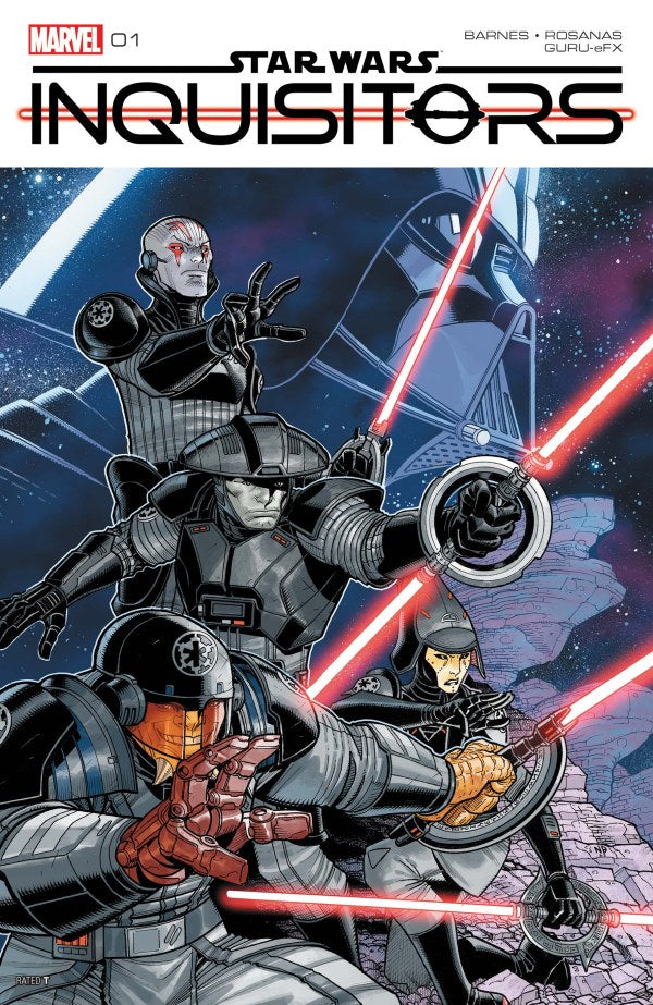 STAR WARS: ROGUE ONE - CASSIAN ANDOR #1