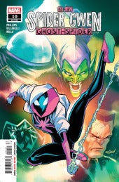 ALL-NEW SPIDER-GWEN: THE GHOST-SPIDER #10