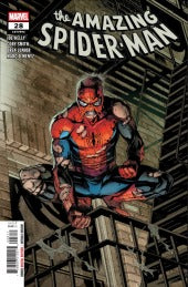 AMAZING SPIDER-MAN #28