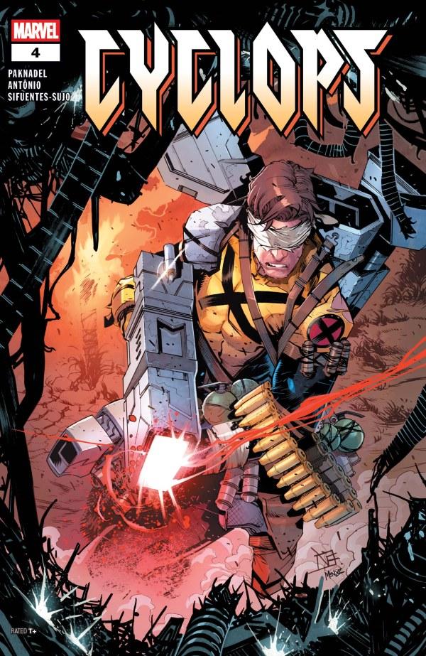 CYCLOPS #4