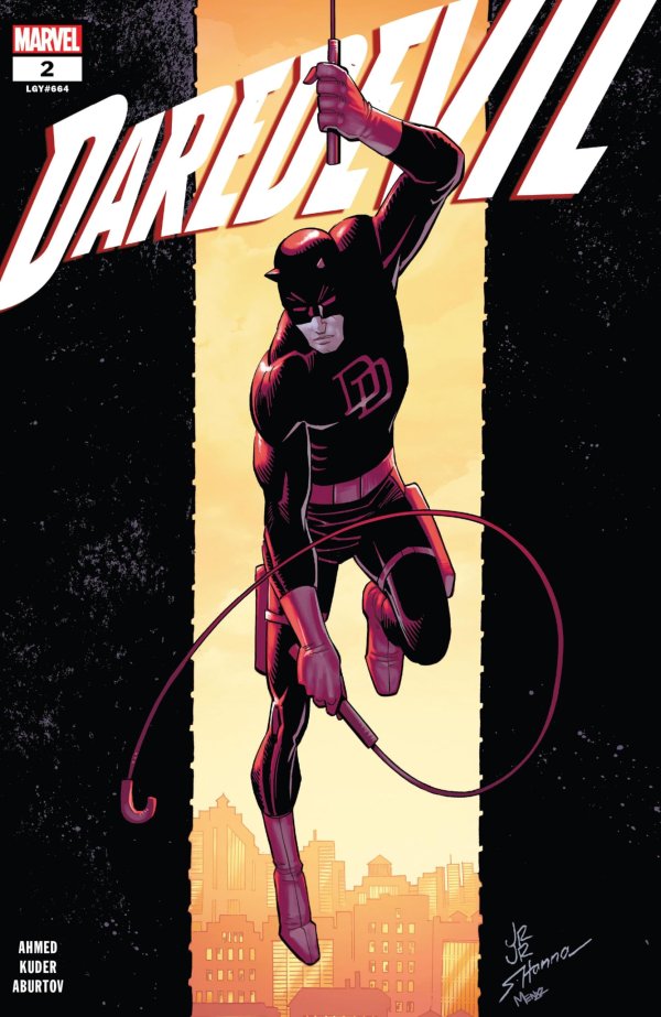DAREDEVIL #2