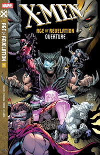X-Men: Age Of Revelation - Overture