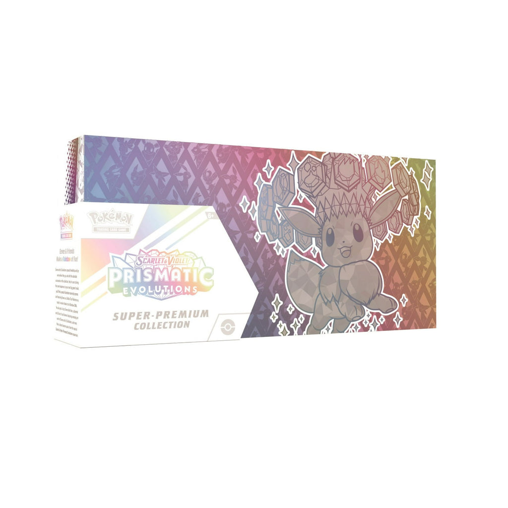 PKMN SV8.5 PRISMATIC EVO SUPER PREMIUM COLLECTION