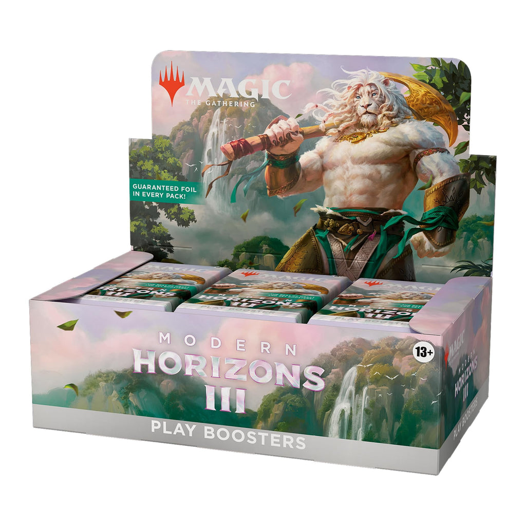 MTG MODERN HORIZONS 3 PLAY BOOSTER (NPD)
