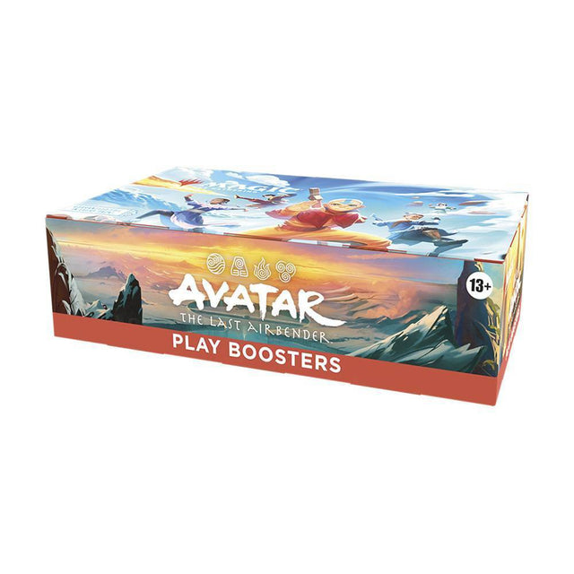 MTG AVATAR THE LAST AIRBENDER PLAY BST - Single Pack