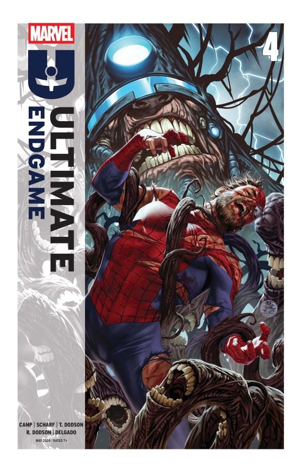 ULTIMATE ENDGAME #4