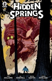 Hidden Springs #1 (CVR A) (Nil Vendrell)