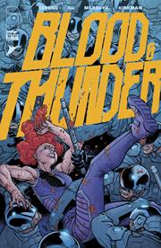 BLOOD & THUNDER #13 CVR A EJ SU & DEE CUNNIFFE (MR)