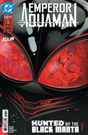 EMPEROR AQUAMAN #17 CVR A JOHN TIMMS