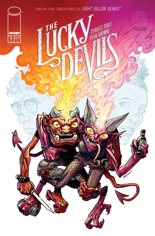 TIM SEELEYS LUCKY CHEAP HEAT #1 (ONE SHOT) CVR A TIM SEELEY