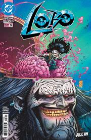 LOBO #3 CVR A JORGE CORONA