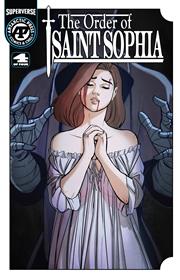 ORDER OF SAINT SOPHIA #4 (OF 4)