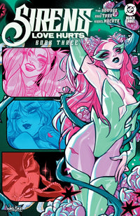 SIRENS LOVE HURTS #3 (OF 4) CVR A BABS TARR (MR)