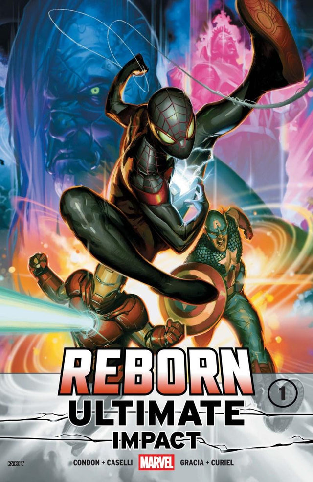 ULTIMATE IMPACT: REBORN #1