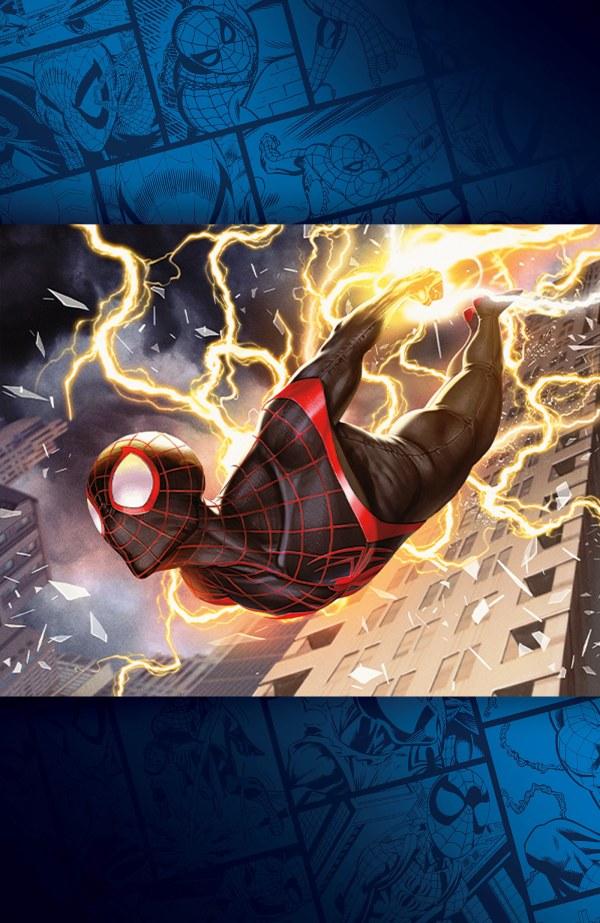ULTIMATE IMPACT: REBORN #1 INHYUK LEE MAGIC: THE GATHERING VARIANT
