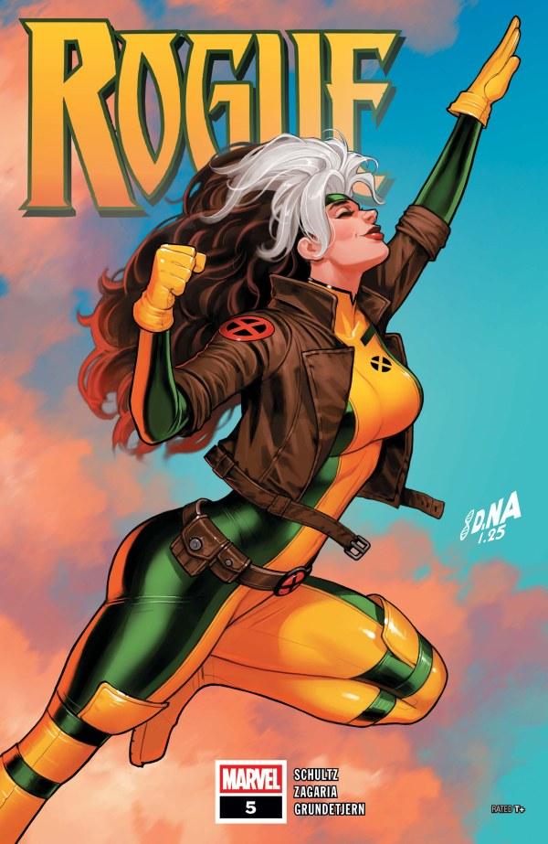 ROGUE #5