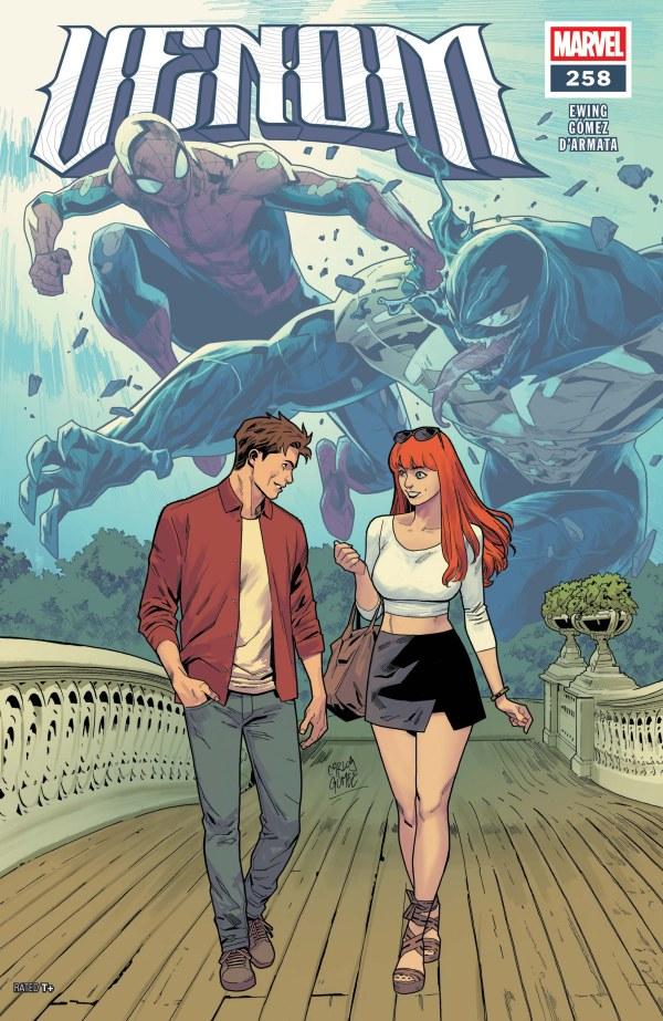 VENOM #258