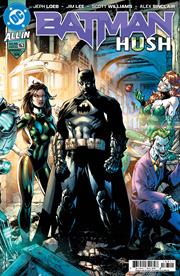 BATMAN #163 CVR A JIM LEE & SCOTT WILLIAMS BATMAN CONNECTING MIDDLE ALTERNATE COLOR