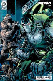 BATMAN #163 CVR D JIM LEE & SCOTT WILLIAMS BATMAN CONNECTING RIGHT CARD STOCK VAR