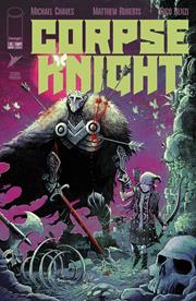 CORPSE KNIGHT #1 (OF 6) 2ND PTG CVR A CHRIS MOONEYHAM (MR)