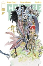CORPSE KNIGHT #2 (OF 6) CVR B MATIAS BERGARA VAR (MR)