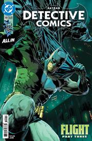 DETECTIVE COMICS #1109 CVR A MIKEL JANIN