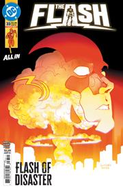 FLASH #33 CVR A GAVIN GUIDRY