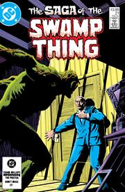 SAGA OF THE SWAMP THING #21 FACSIMILE EDITION CVR A TOM YEATES