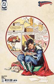 SUPERMAN #38 CVR C CIAN TORMEY CARD STOCK VAR (THE REIGN OF THE SUPERBOYS)