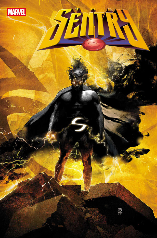 SENTRY #3