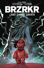 BRZRKR: Light Draws Breath #1 A Main (Dressed, Ribic)