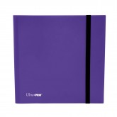 UP PRO BINDER 12PKT ECLIPSE ROYAL PURPLE