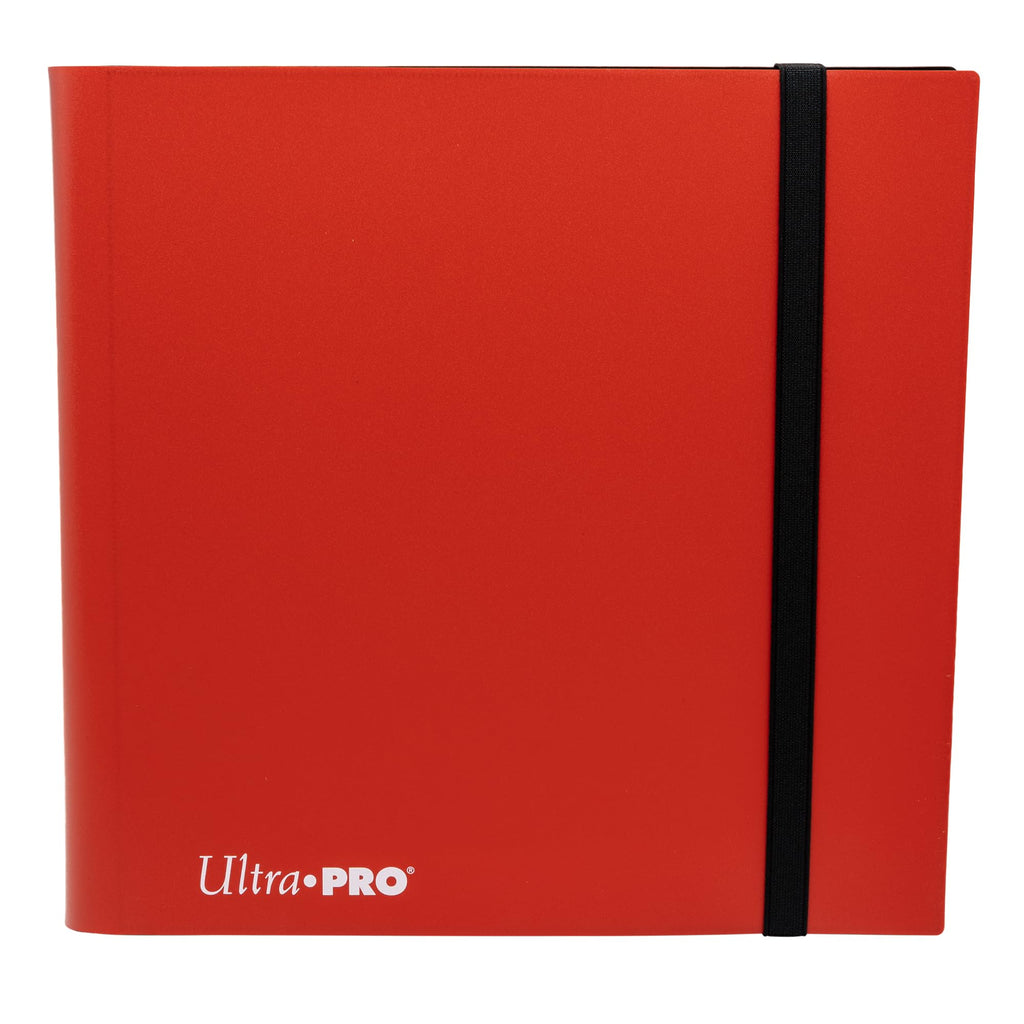 UP PRO BINDER 12PKT ECLIPSE APPLE RED