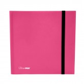 UP PRO BINDER 12PKT ECLIPSE HOT PINK