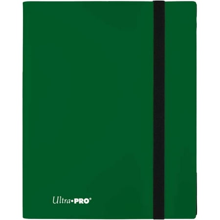 UP PRO BINDER 12PKT ECLIPSE FOREST GREEN