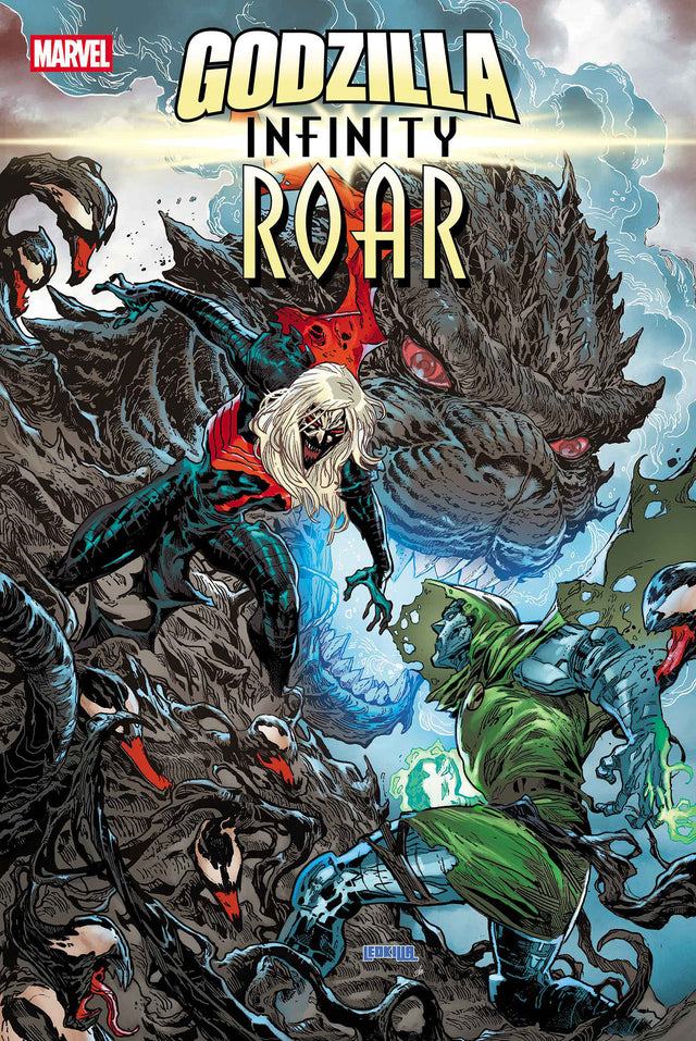 GODZILLA: INFINITY ROAR #5