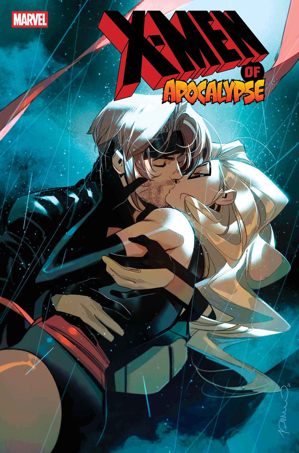 X-MEN OF APOCALYPSE #4