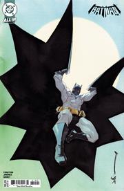 BATMAN #10 CVR B DUSTIN NGUYEN CARD STOCK VAR