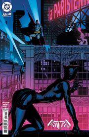 BATMAN #10 CVR D RYAN SOOK CARD STOCK VAR