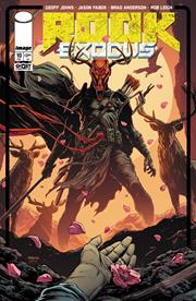 ROOK EXODUS #10 CVR A JASON FABOK & BRAD ANDERSON