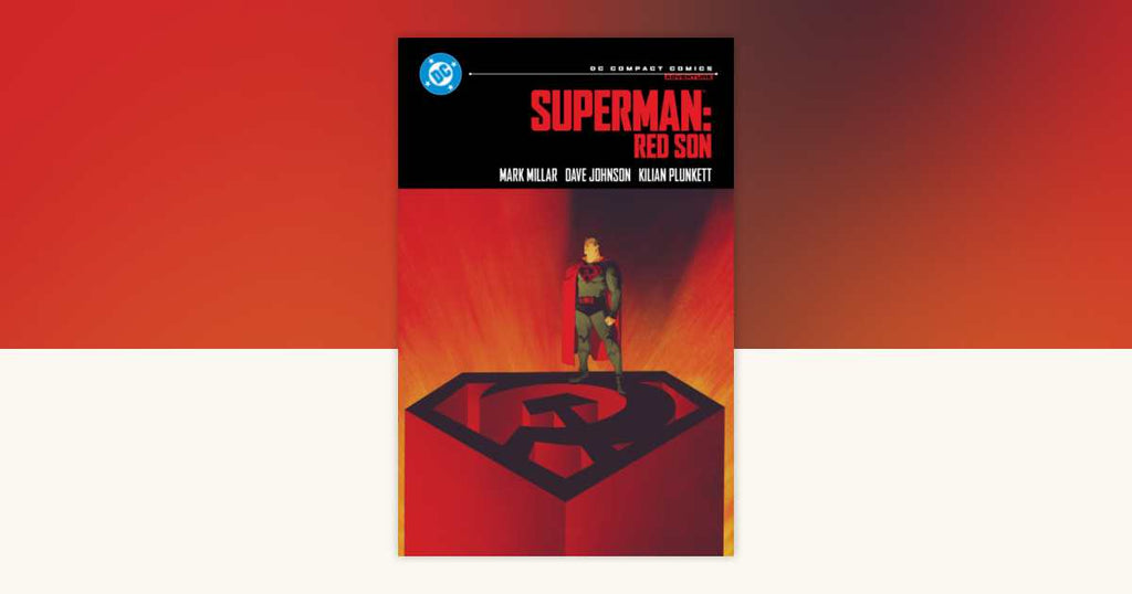SUPERMAN RED SON TP (DC COMPACT COMICS EDITION)