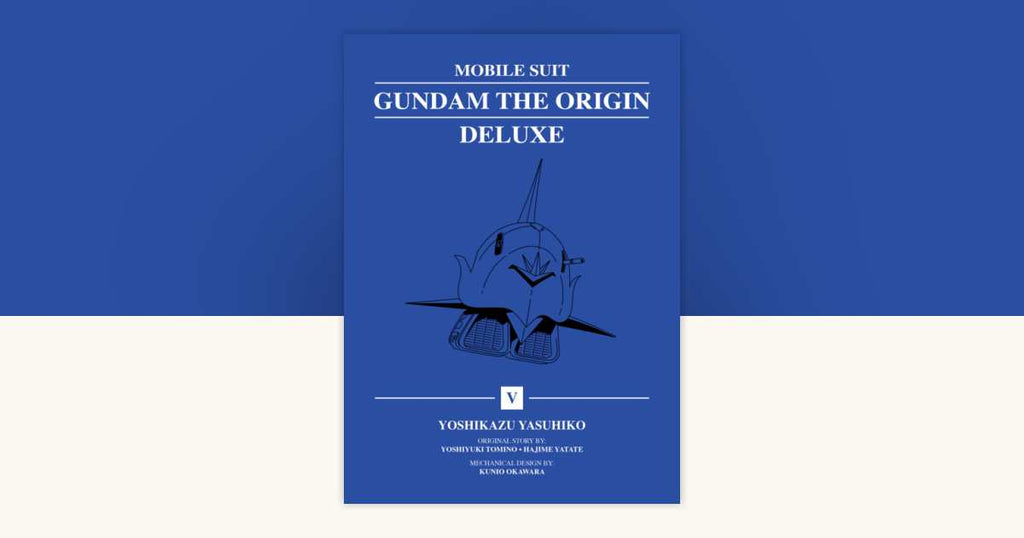 Mobile Suit Gundam: THE ORIGIN Deluxe 6