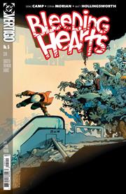 BLEEDING HEARTS #5 CVR A STIPAN MORIAN (MR)
