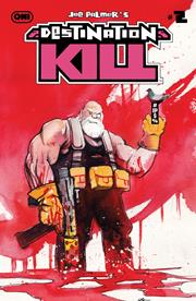 DESTINATION KILL #2 (OF 4) CVR C ITO VAR