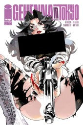 GEHENNA IN TOKYO (ONE SHOT) CVR H ZAWAYUKI NSFW POLYBAGGED VAR (MR)